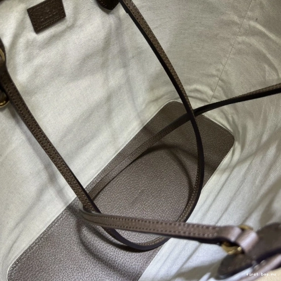 First bag ru MEDIUM Gucci OPHIDIA BAG TOTE 0725